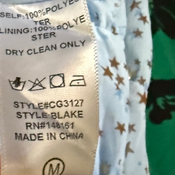 Buddy Love Blake Halter Maxi Dress Size Medium - Picture 12 of 13